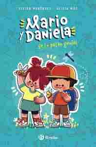 2. MARIO Y DANIELA SE LO PASAN GENIAL