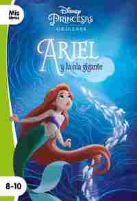 PRINCESAS. ARIEL Y LA OLA GIGANTE.