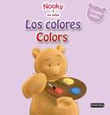 COLORES, LOS. NOUKY  Y SUS AMIGOS. LIBRO DE TELA
