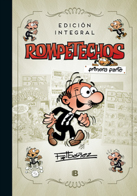 ROMPETECHOS. EDICIÓN INTEGRAL, 1