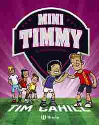 EL SIGUIENTE NIVEL. MINI TIMMY, 9