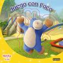 NOUKY JUEGO CON PACO