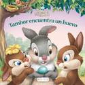 TAMBOR ENCUENTRA UN HUEVO