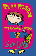 ERES TODA UNA LEYENDA. RUBY ROGERS