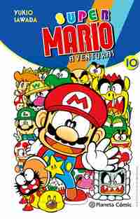 10. SUPER MARIO AVENTURAS