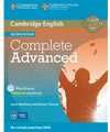 (2ª) WB. COMPLETE ADVANCED (CAE ) WITHOUT ANSWERS (+ AUDIO CD) CEF LEVEL: C1. 2015 EXAMS