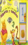 NUMEROS Y CUENTAS. WINNIE THW POOH Y SUS AMIGOS