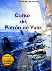 CURSO DE PATRÓN DE YATE