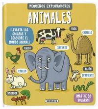 ANIMALES. PEQUEÑOS EXPLORADORES