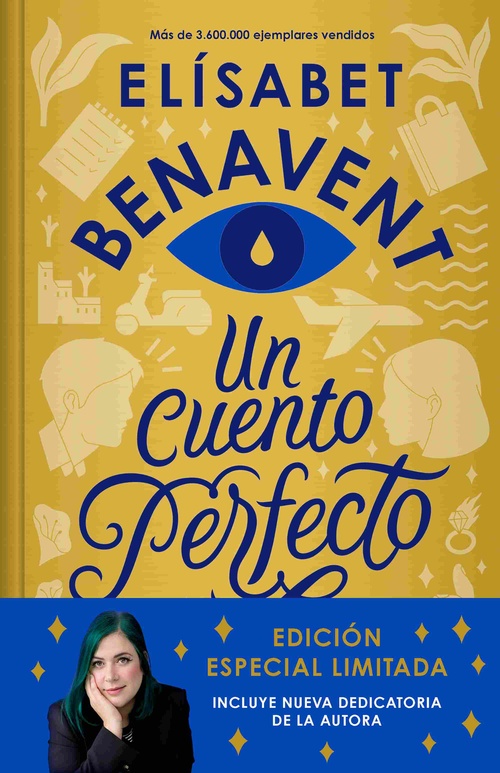 UN CUENTO PERFECTO (ED. LIMITADA)