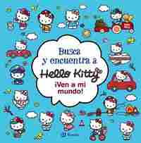 BUSCA Y ENCUENTRA HELLO KITTY