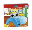 ESTE ES PAT!. MANNY MANITAS