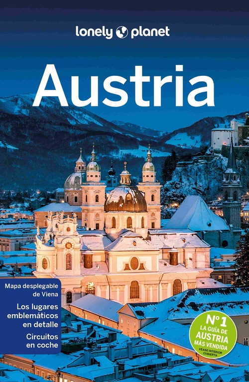 AUSTRIA. LONELY PLANET
