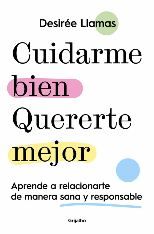 CUIDARME BIEN. QUERERTE MEJOR. APRENDE A RELACIONARTE DE MANERA SANA Y RESPONSABLE