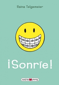 SONRIE. NOVELA GRAFICA