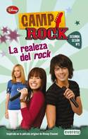 REALEZA DEL ROCK, LA. CAMP ROCK