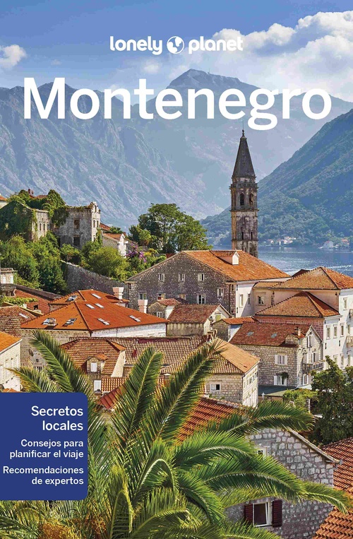 MONTENEGRO. LONELY PLANET