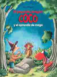 25. EL PEQUEÑO DRAGÓN COCO Y EL APRENDIZ DE MAGO