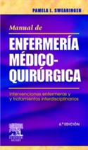 MANUAL DE ENFERMERÍA MÉDICO-QUIRÚRGICA. INTERVENCIONES ENFERMERAS Y TR