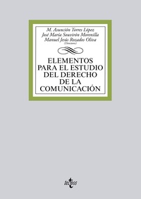 ELEMENTOS PARA EL ESTUDIO DEL DERECHO DE LA COMUNICACION