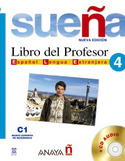 PROFESOR. 4. SUEÑA. C1. ESPAÑOL LENGUA EXTRANJERA. NUEVA EDICION