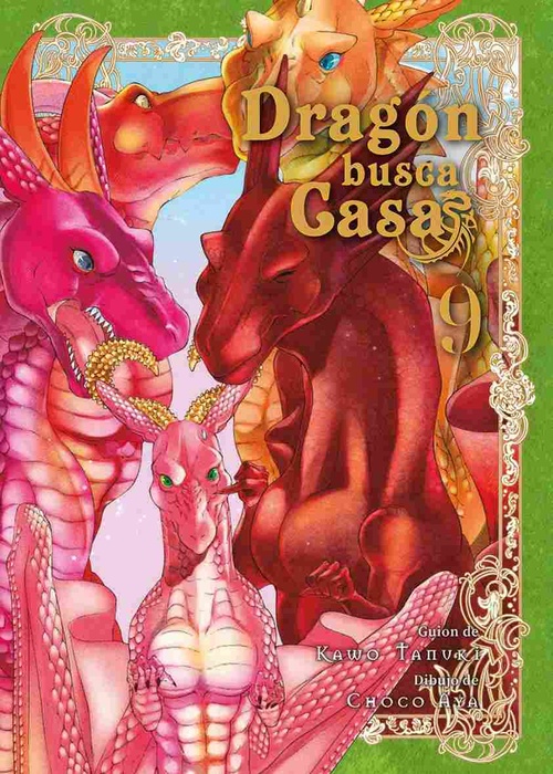 DRAGON BUSCA CASA 9
