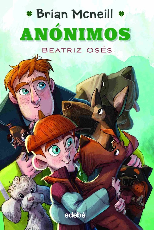 ANÓNIMOS. BRIAN MCNEILL, 4.