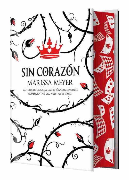 SIN CORAZÓN (EDICIÓN LIMITADA)