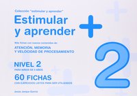 2. ESTIMULAR Y APRENDER + (COLOR). NIÑOS DE 5 AÑOS