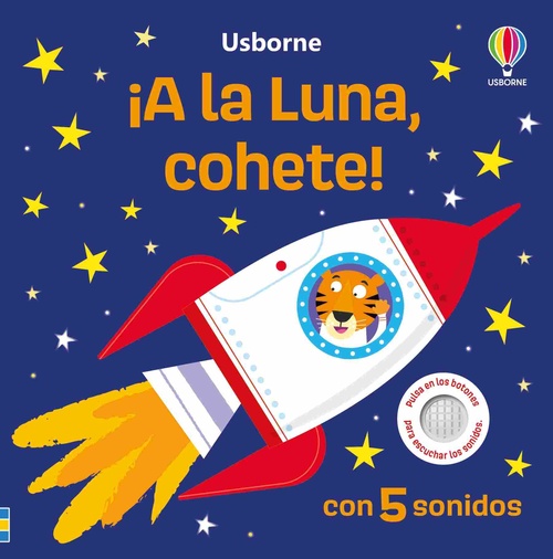 ¡A LA LUNA COHETE!