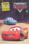 33. MUNDO DE CARS EL STICK-PUZZLE