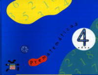 4 AÑOS. E.I. PREMATEMATICAS