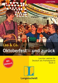 OKTOBERFE ZURUCK (+ CD) LEKT2