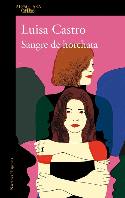 SANGRE DE HORCHATA (