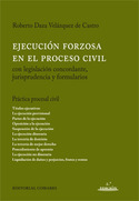 EJECUCION FORZOSA EN EL PROCESO CIVIL