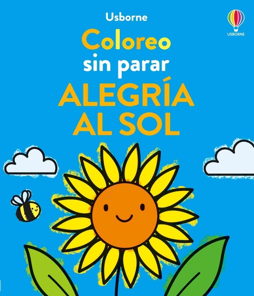ALEGRÍA AL SOL. COLOREO SIN PARAR