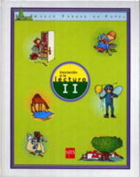 INICIACION A LA LECTURA II. NUEVO PARQUE DE PAPEL