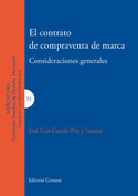 CONTRATO DE COMPRAVENTA DE MARCA, EL