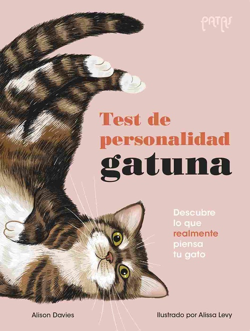 TEST DE PERSONALIDAD GATUNA