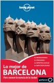 LO MEJOR DE BARCELONA. LONELY PLANET