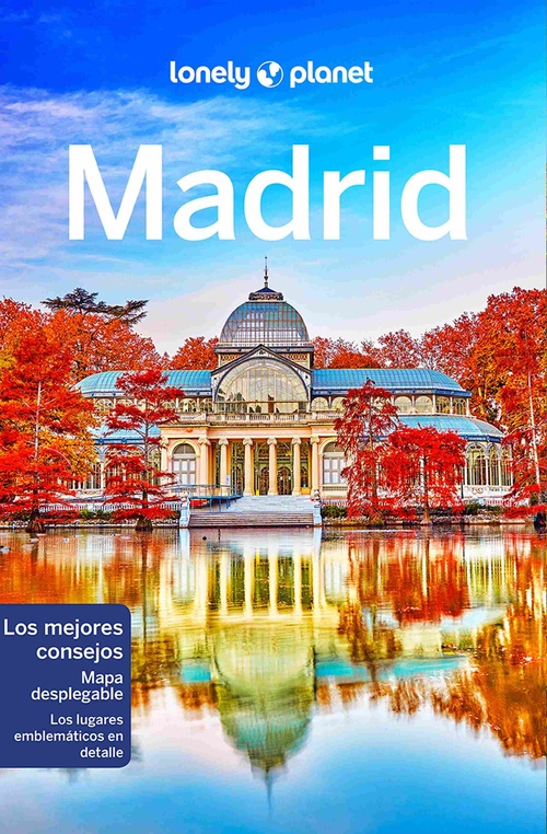 MADRID. LONELY PLANET