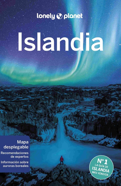 ISLANDIA. LONELY PLANET