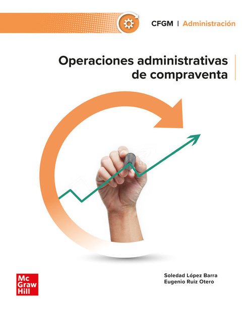 OPERACIONES ADMINISTRATIVAS COMPRAVENTA. CFGM ADMINISTRACIÓN