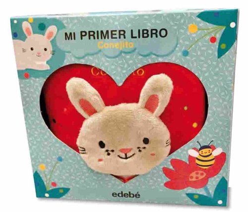 CONEJITO. MI PRIMER LIBRO
