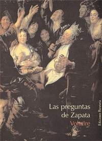 PREGUNTAS DE ZAPATA, LAS