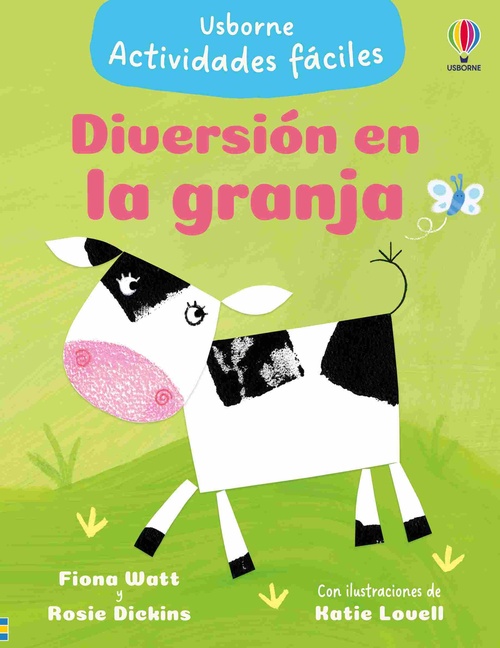 DIVERSIÓN EN LA GRANJA.