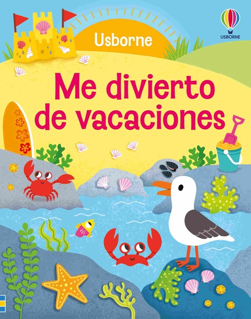 ME DIVIERTO DE VACACIONES