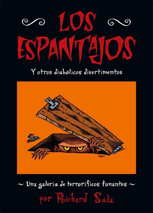 LOS ESPANTAJOS