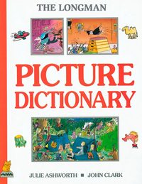 LONGMAN PICTURE DICTIONARY