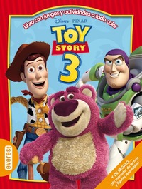 TOY STORY 3. MULTIEDUCATIVOS